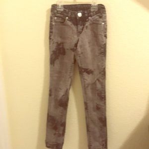 Justice jeans size 10s kids